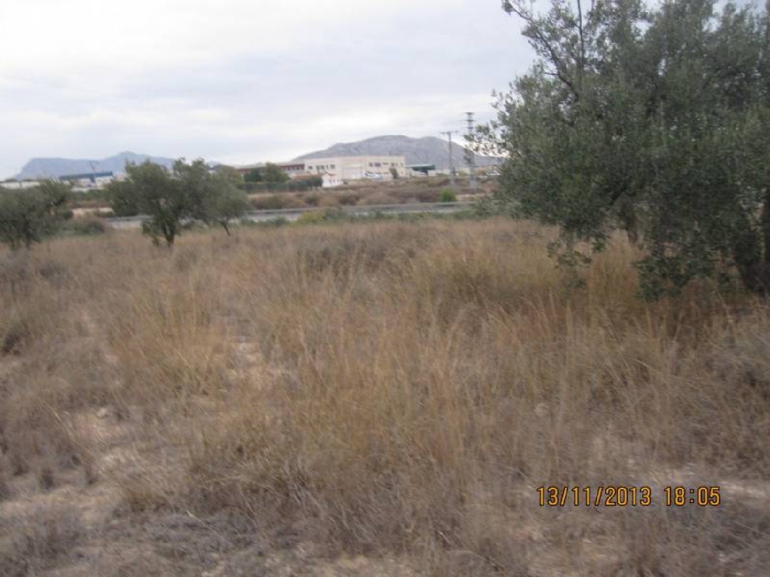  till salu tomt El Derramao Vinalopó Mitjà 4