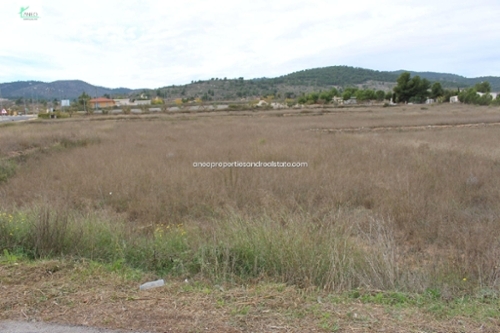 Monóvar Vinalopó Mitjà tomt foto 6260089
