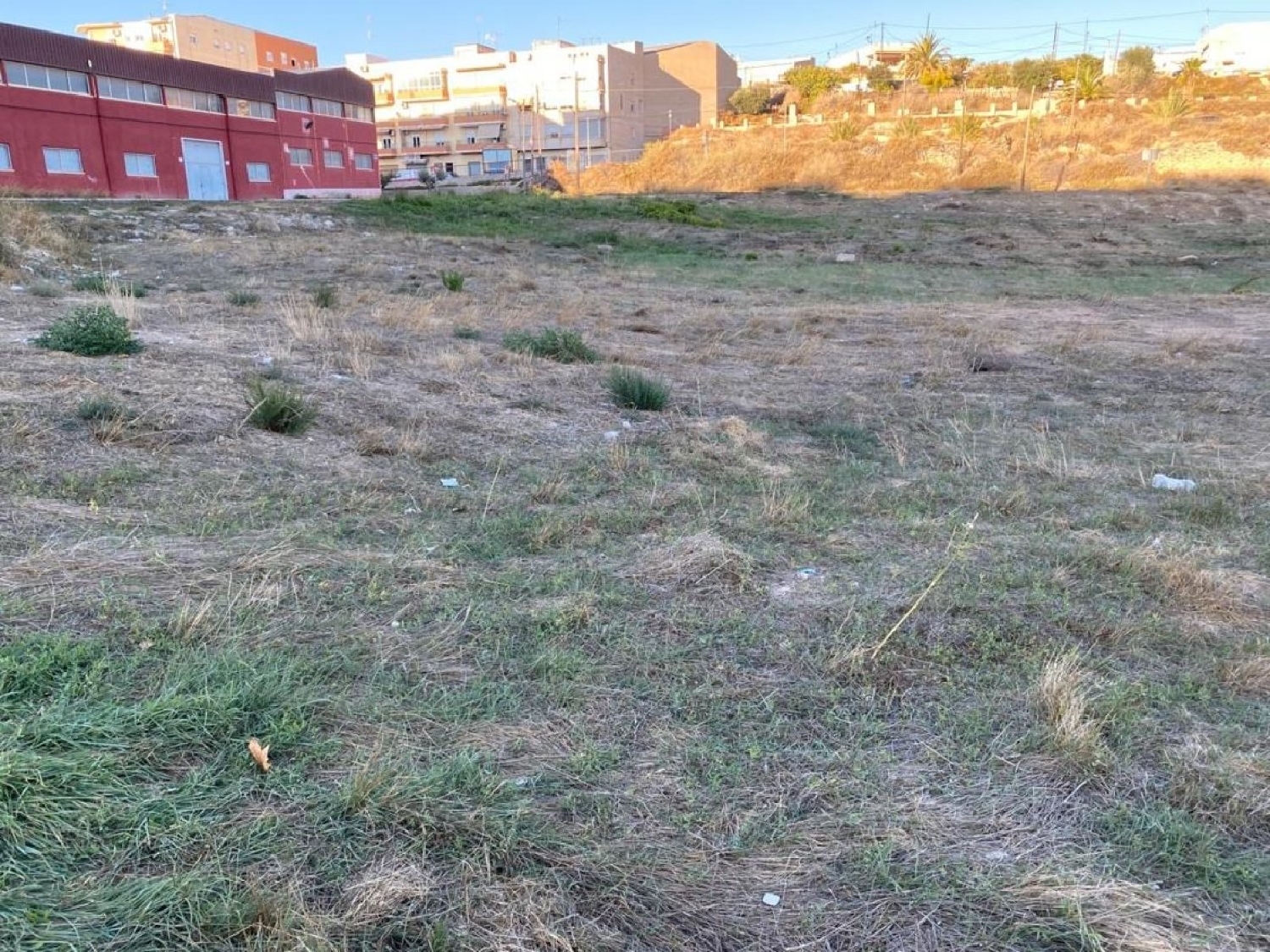  till salu tomt Monóvar Vinalopó Mitjà 6