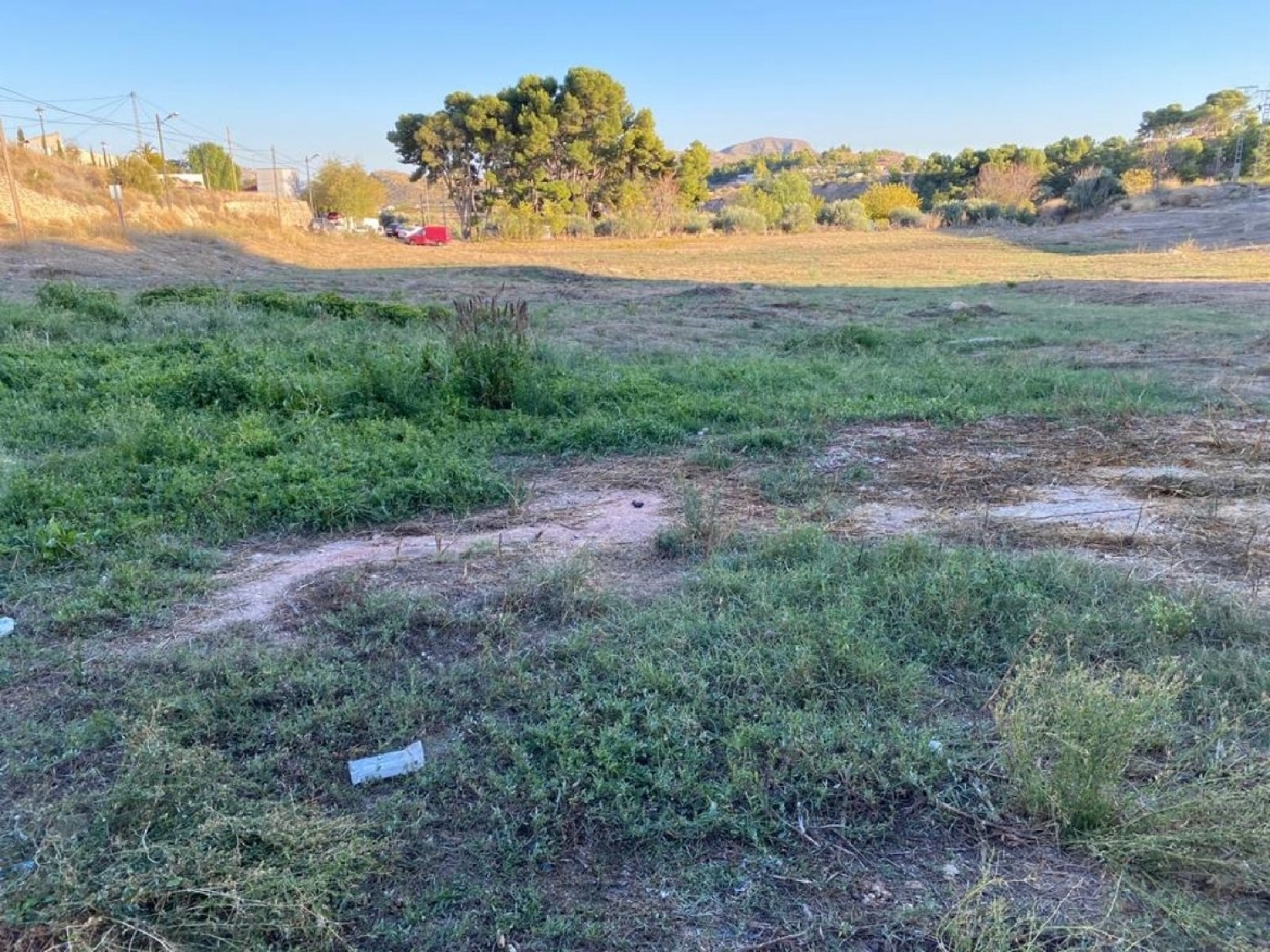  till salu tomt Monóvar Vinalopó Mitjà 7