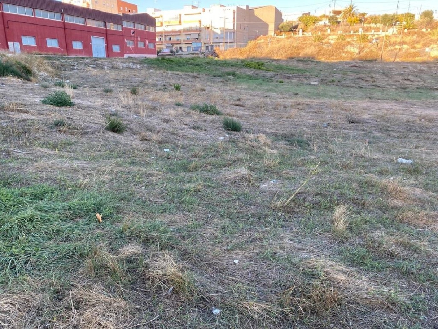 till salu tomt Monóvar Vinalopó Mitjà 2