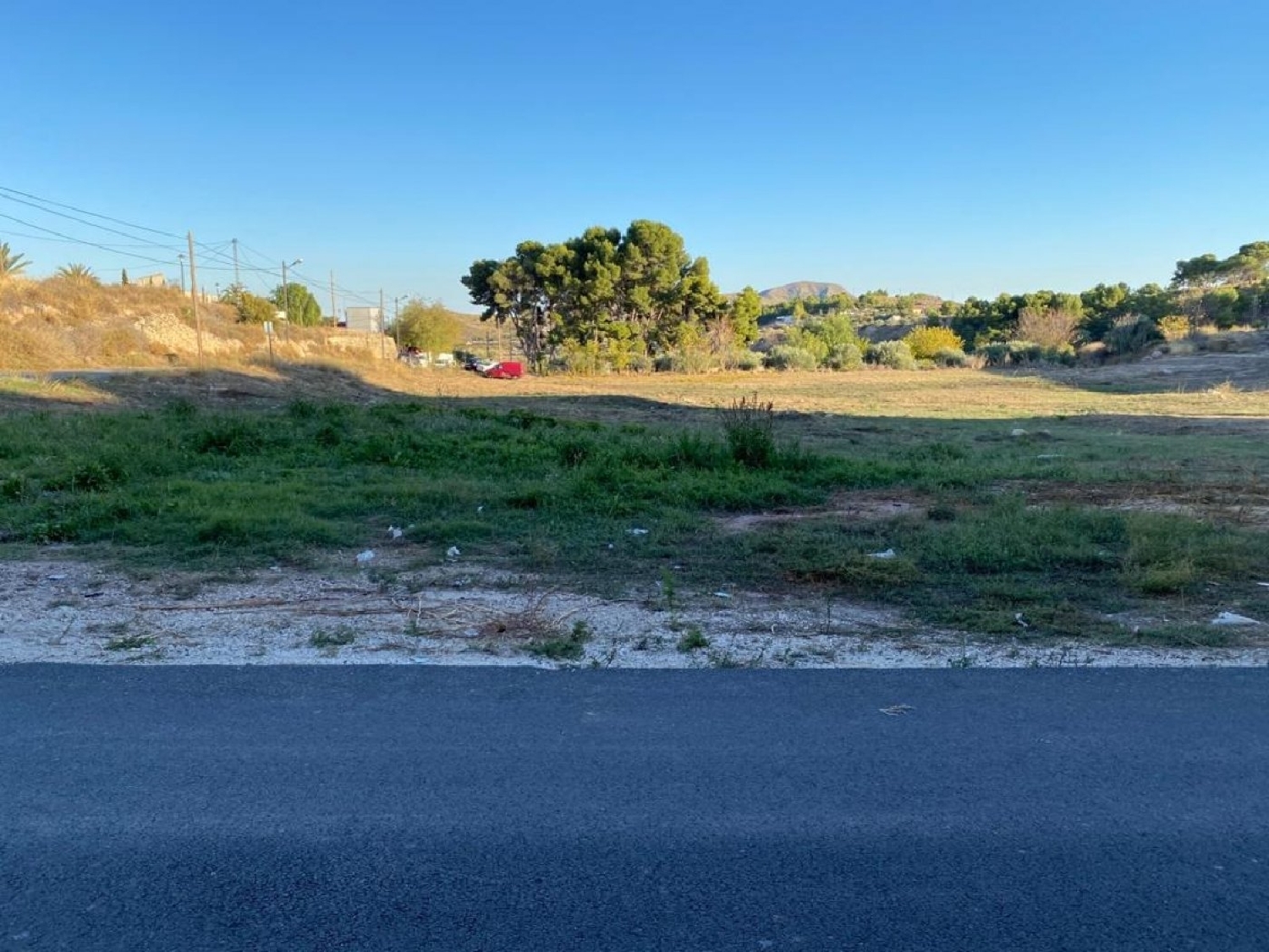  till salu tomt Monóvar Vinalopó Mitjà 5