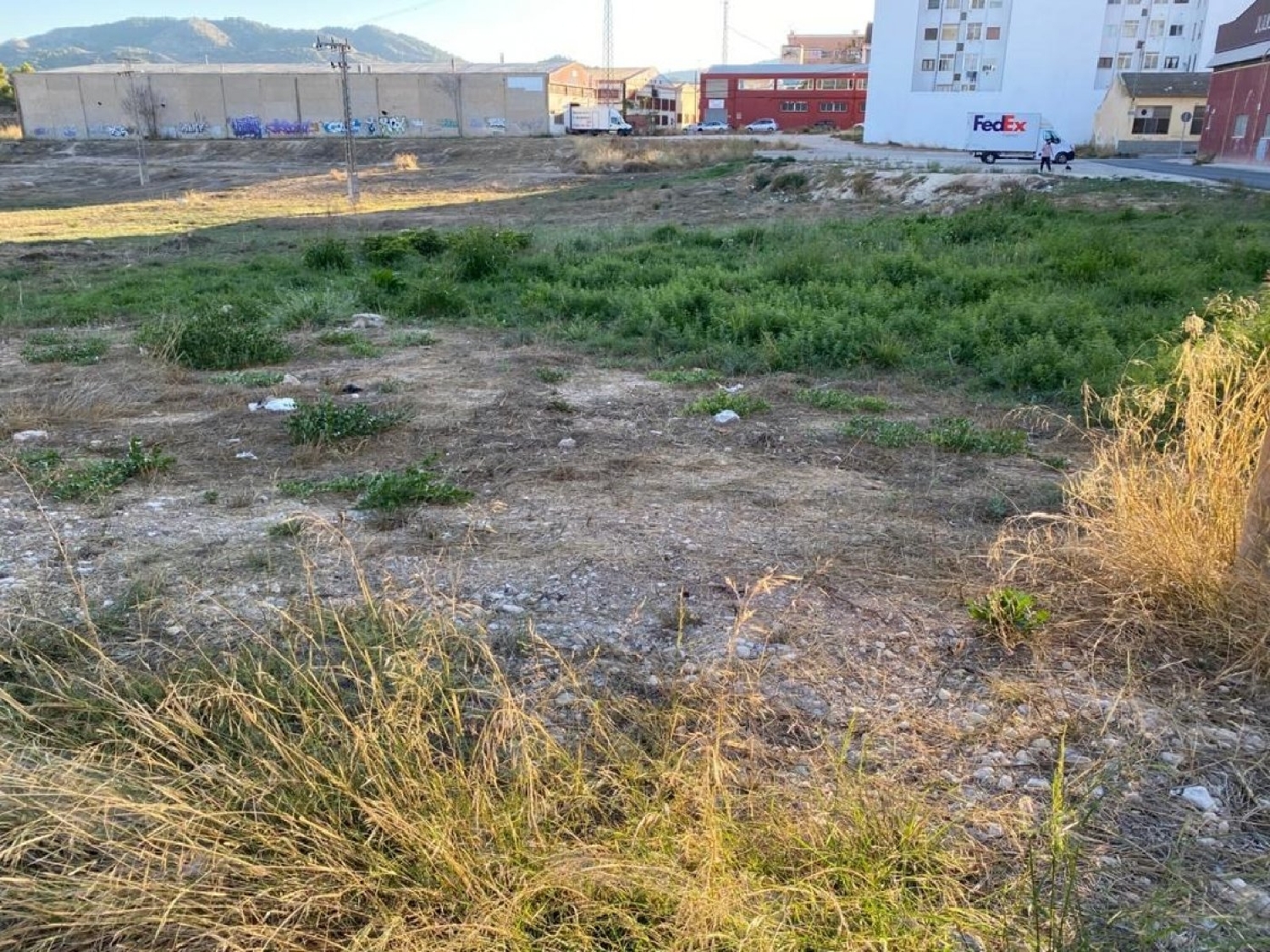 till salu tomt Monóvar Vinalopó Mitjà 3