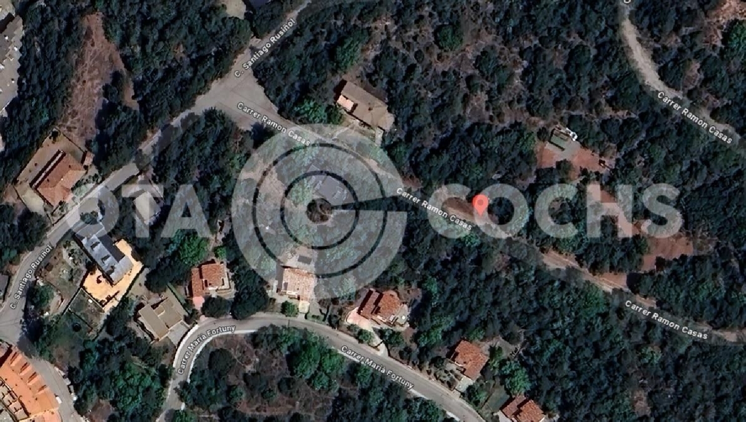  till salu tomt La Cadeneta Alt Camp 4