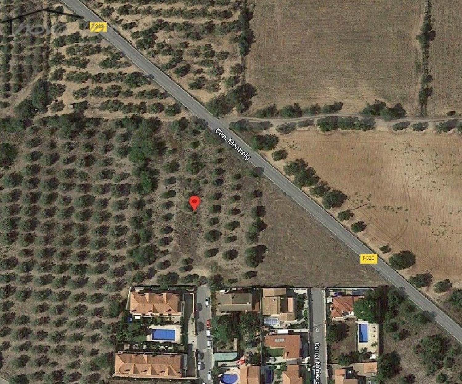  till salu tomt Mont-Roig Del Camp Baix Camp 1