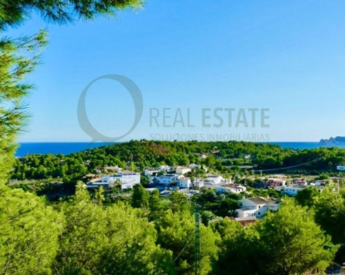 Montahud Marina Baixa tomt foto 6227719