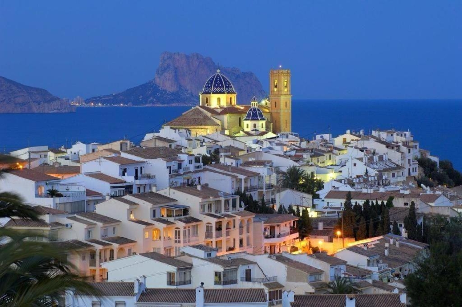  till salu tomt Montahud Marina Baixa 8