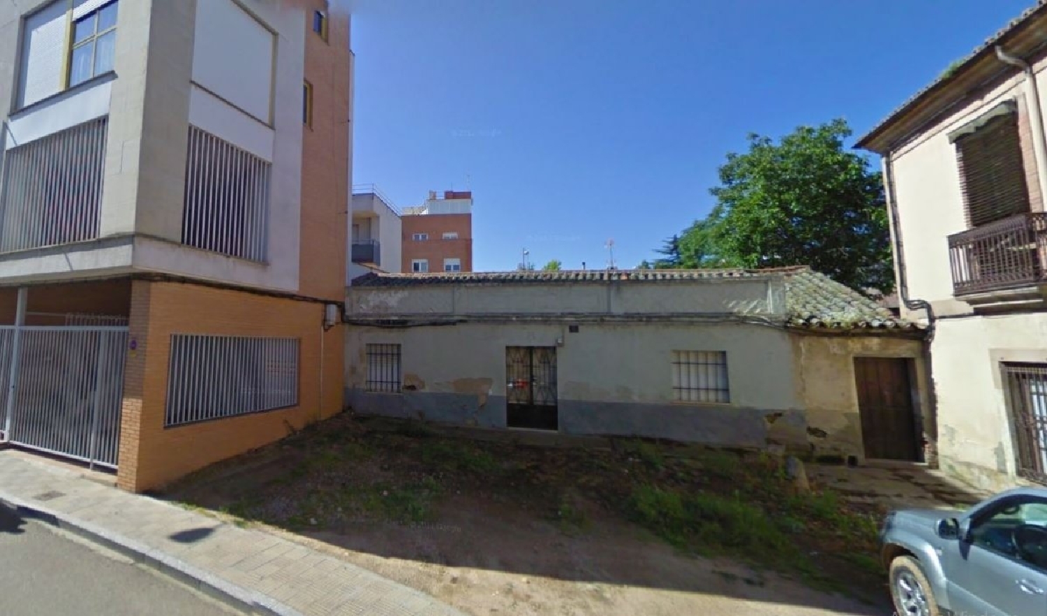  till salu tomt Montalvo Primero Campo De Salamanca 1