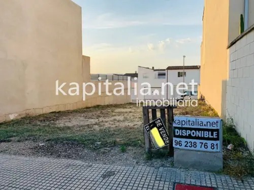 Montaverner Vall D''albaida tomt foto 6185742
