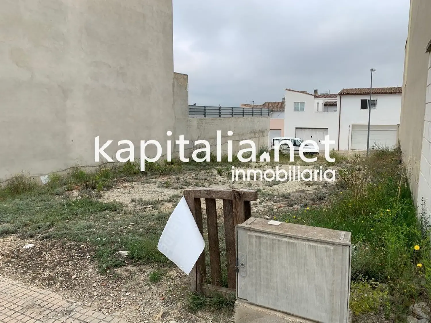  till salu tomt Montaverner Vall D'albaida 6