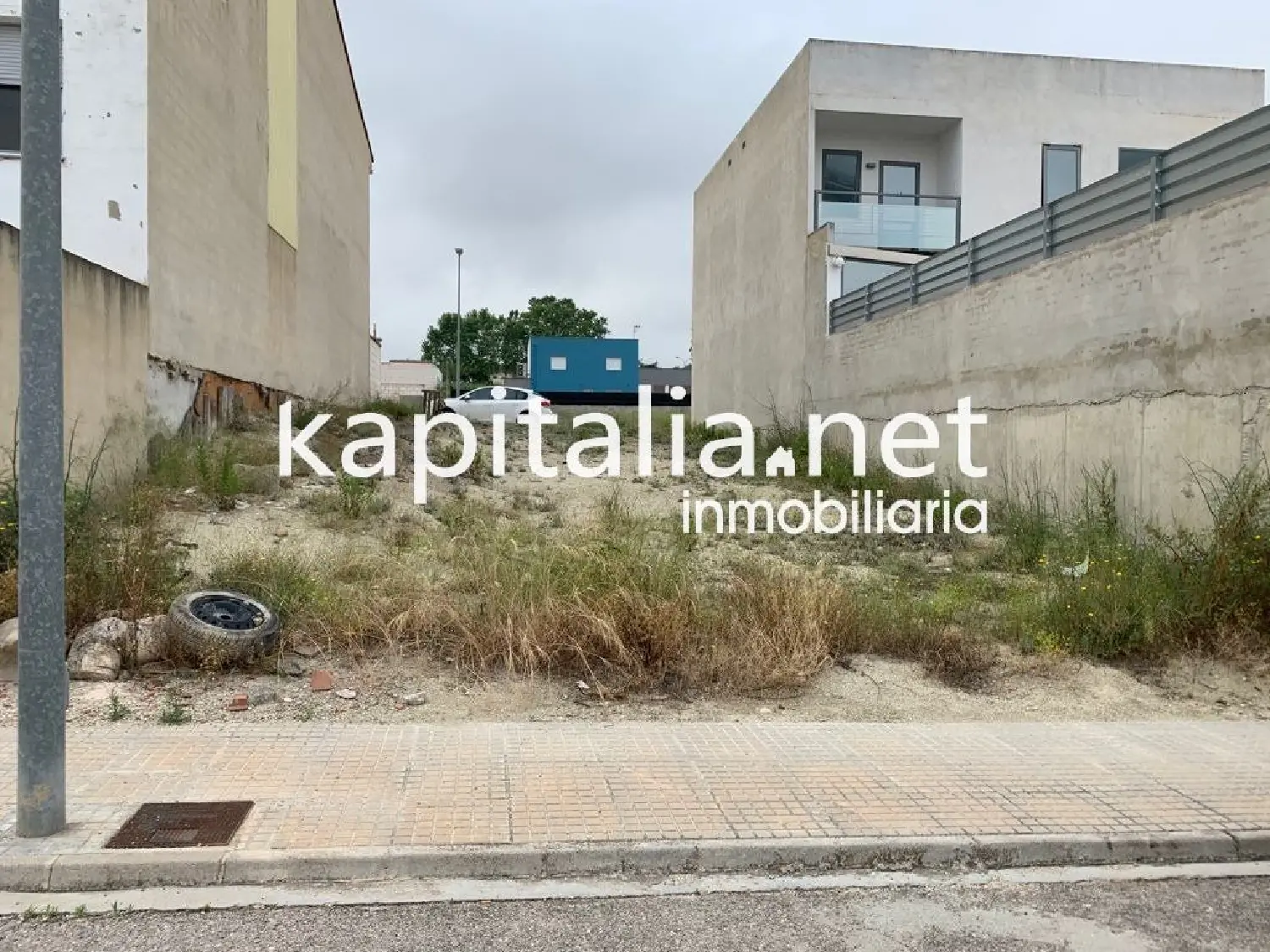  till salu tomt Montaverner Vall D'albaida 5