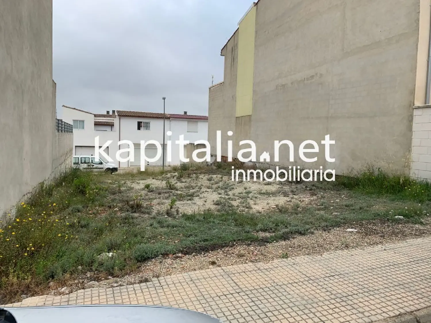 till salu tomt Montaverner Vall D'albaida 2