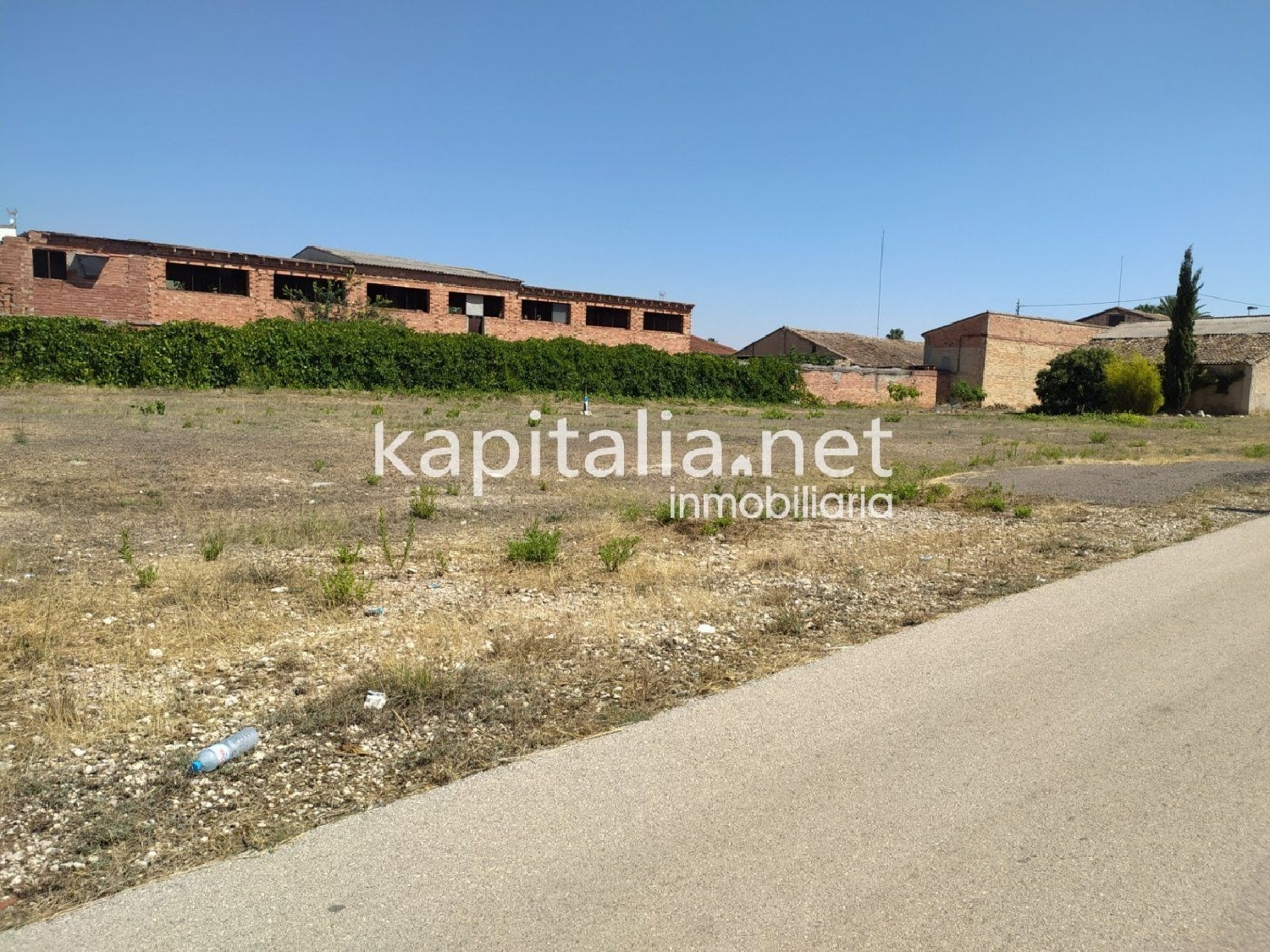 till salu tomt Montaverner Vall D'albaida 2