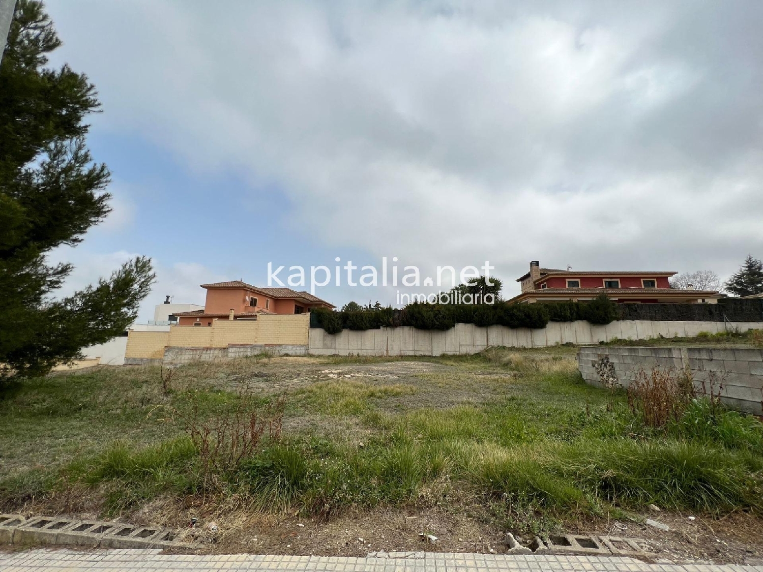 till salu tomt Montaverner Vall D'albaida 3