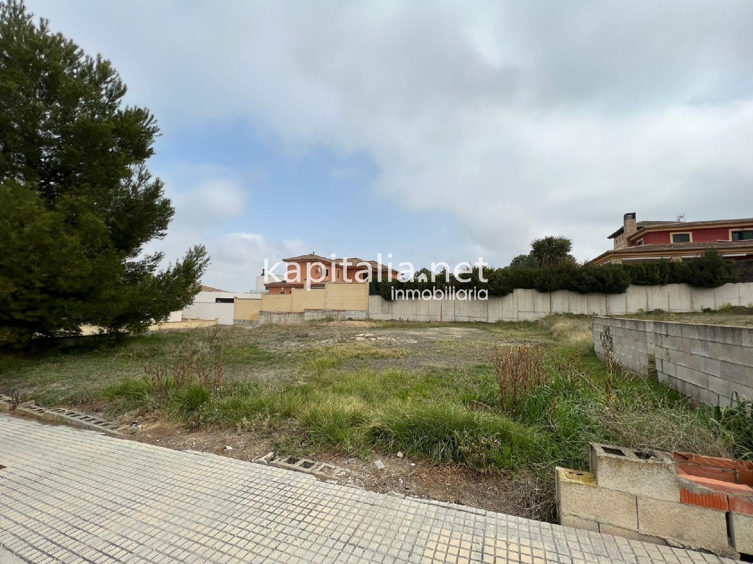  till salu tomt Montaverner Vall D'albaida 1