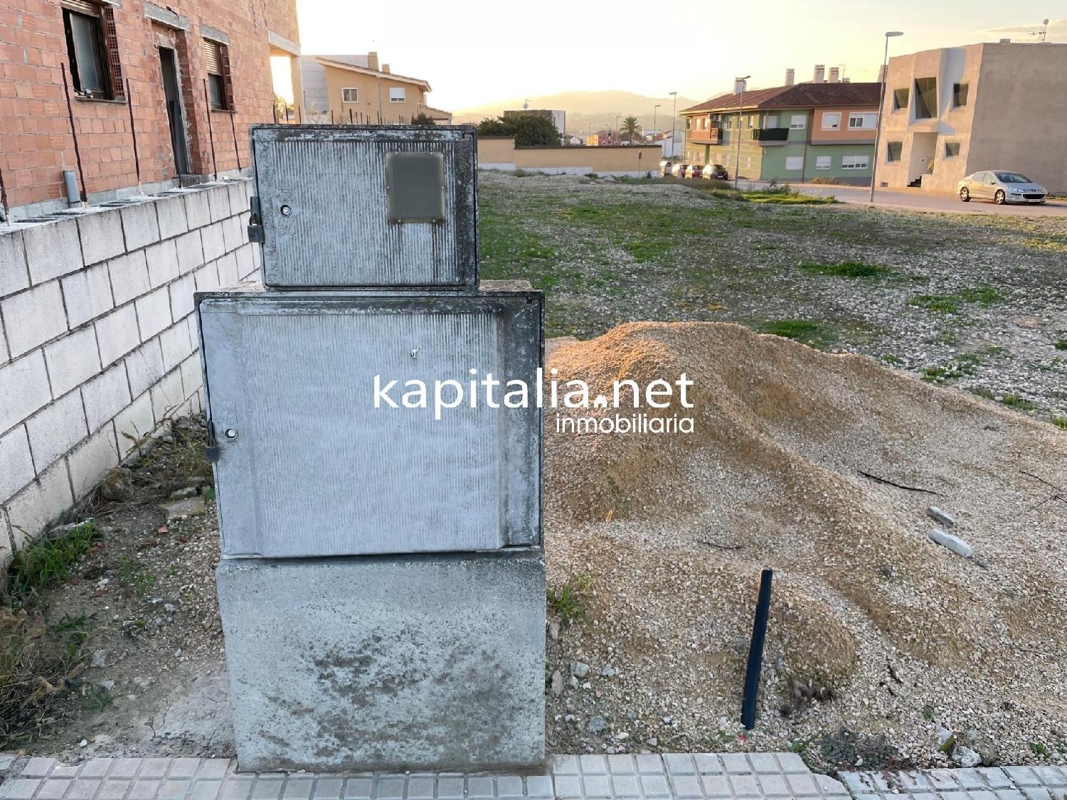  till salu tomt Montaverner Vall D'albaida 4