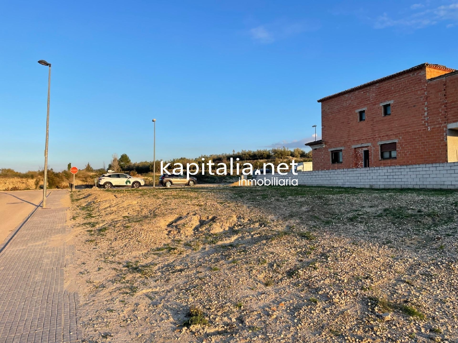 till salu tomt Montaverner Vall D'albaida 2