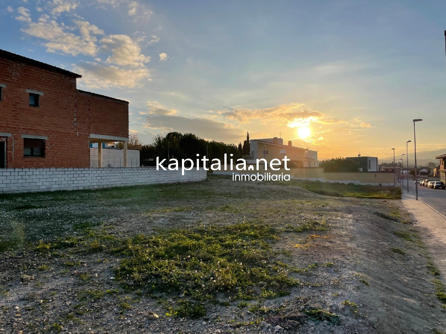 till salu tomt Montaverner Vall D'albaida 3