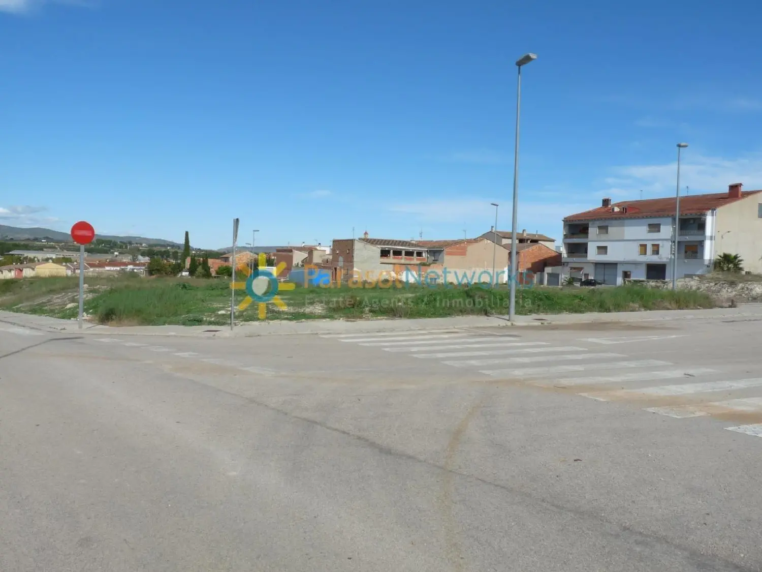  till salu tomt Montaverner Vall D'albaida 2