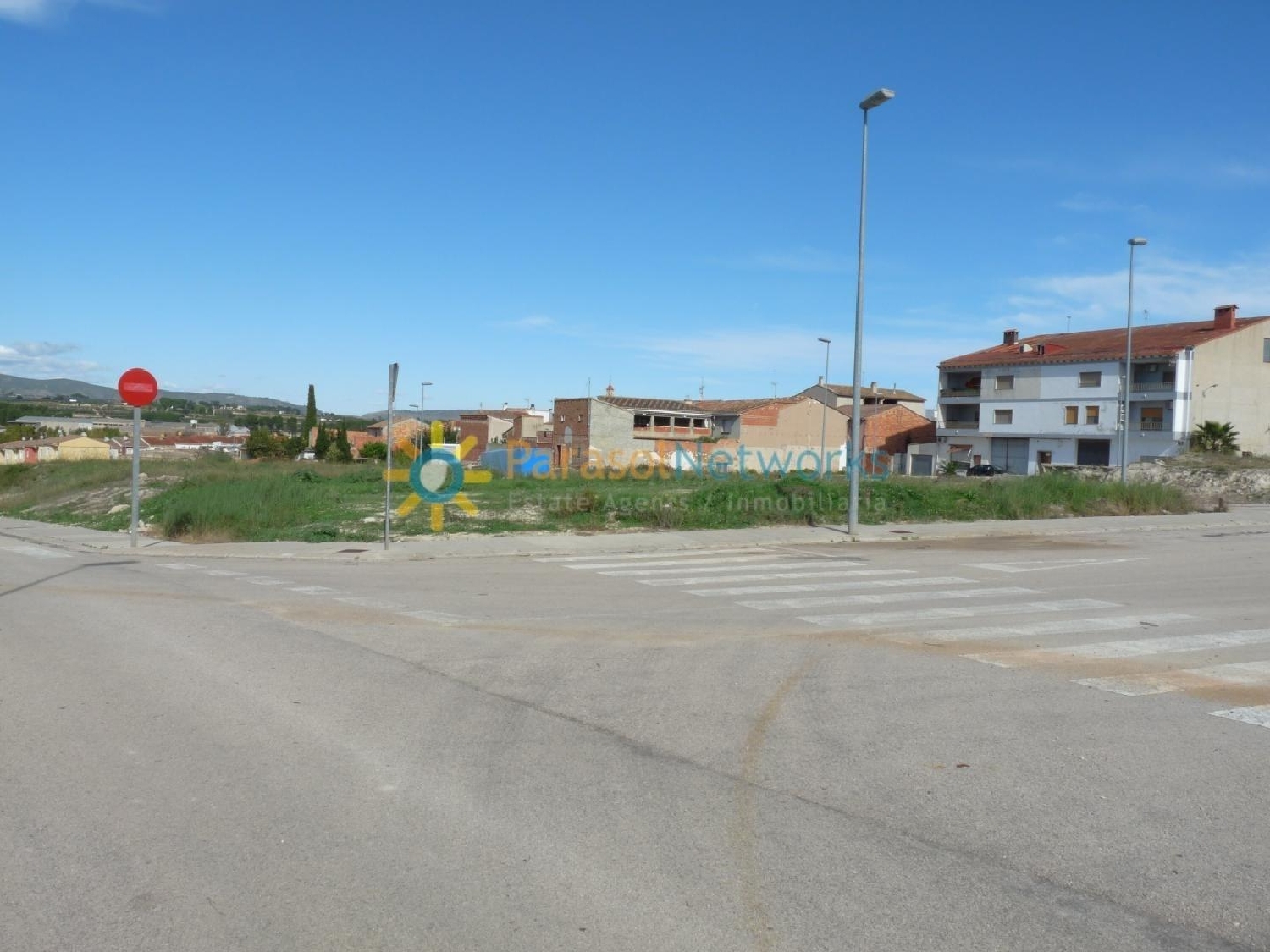 till salu tomt Montaverner Vall D'albaida 3