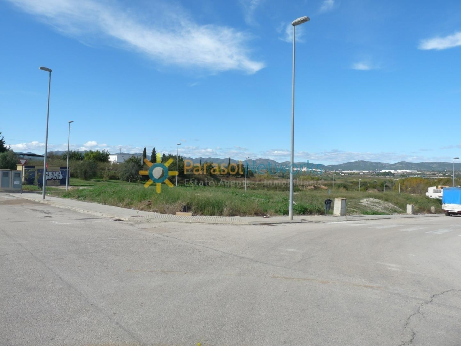  till salu tomt Montaverner Vall D'albaida 2