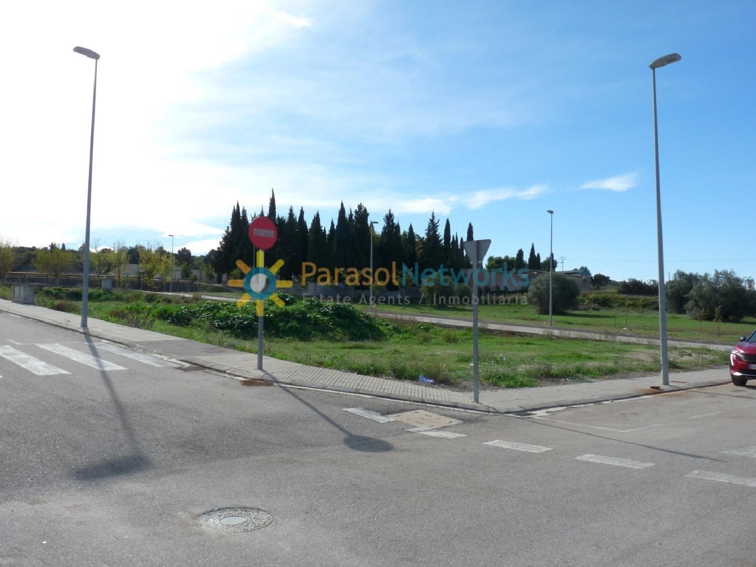  till salu tomt Montaverner Vall D'albaida 6