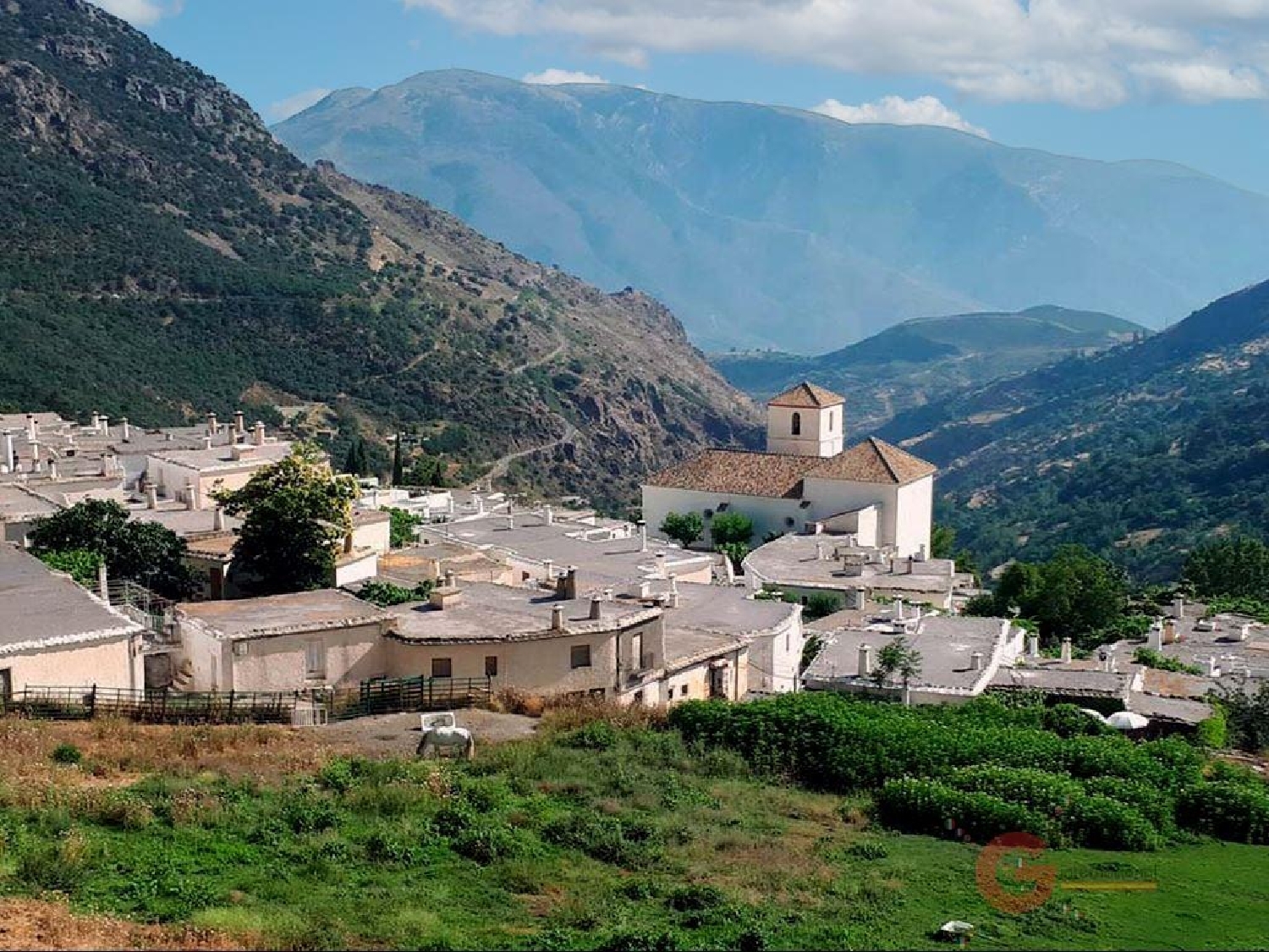 till salu tomt Monte De Los Almendros Costa Tropical 3