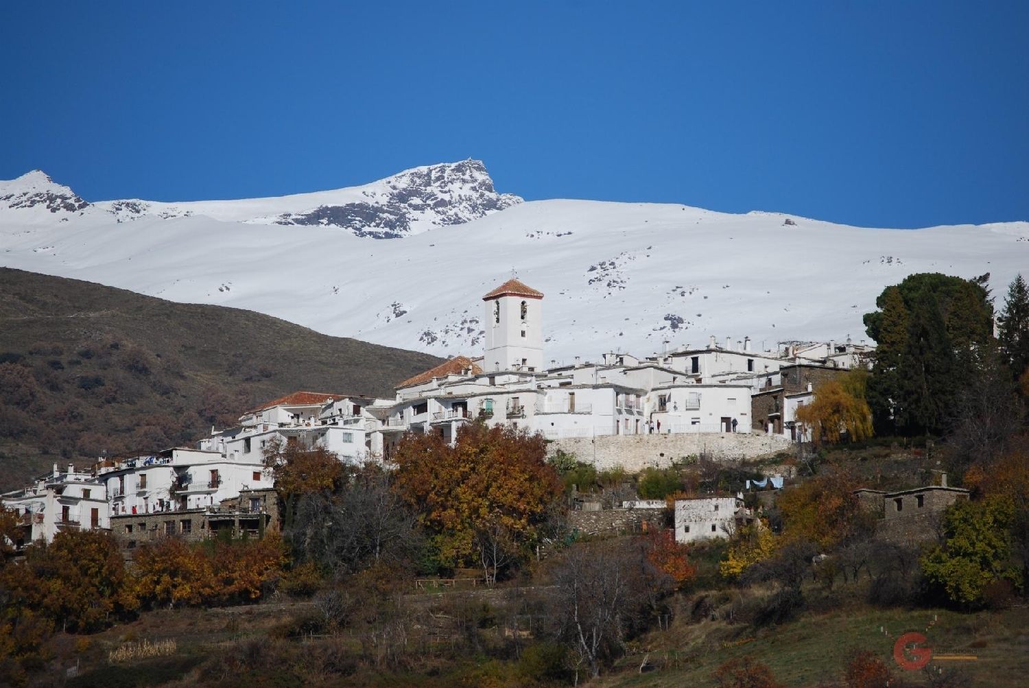  till salu tomt Monte De Los Almendros Costa Tropical 4
