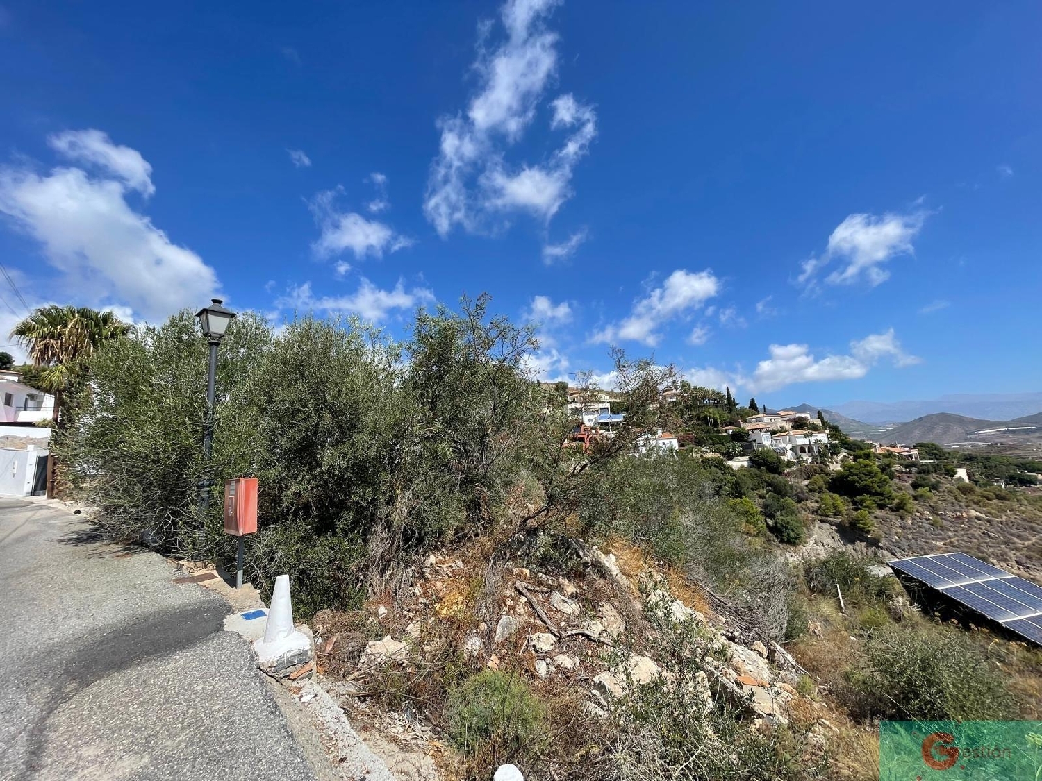 till salu tomt Monte De Los Almendros Costa Tropical 3