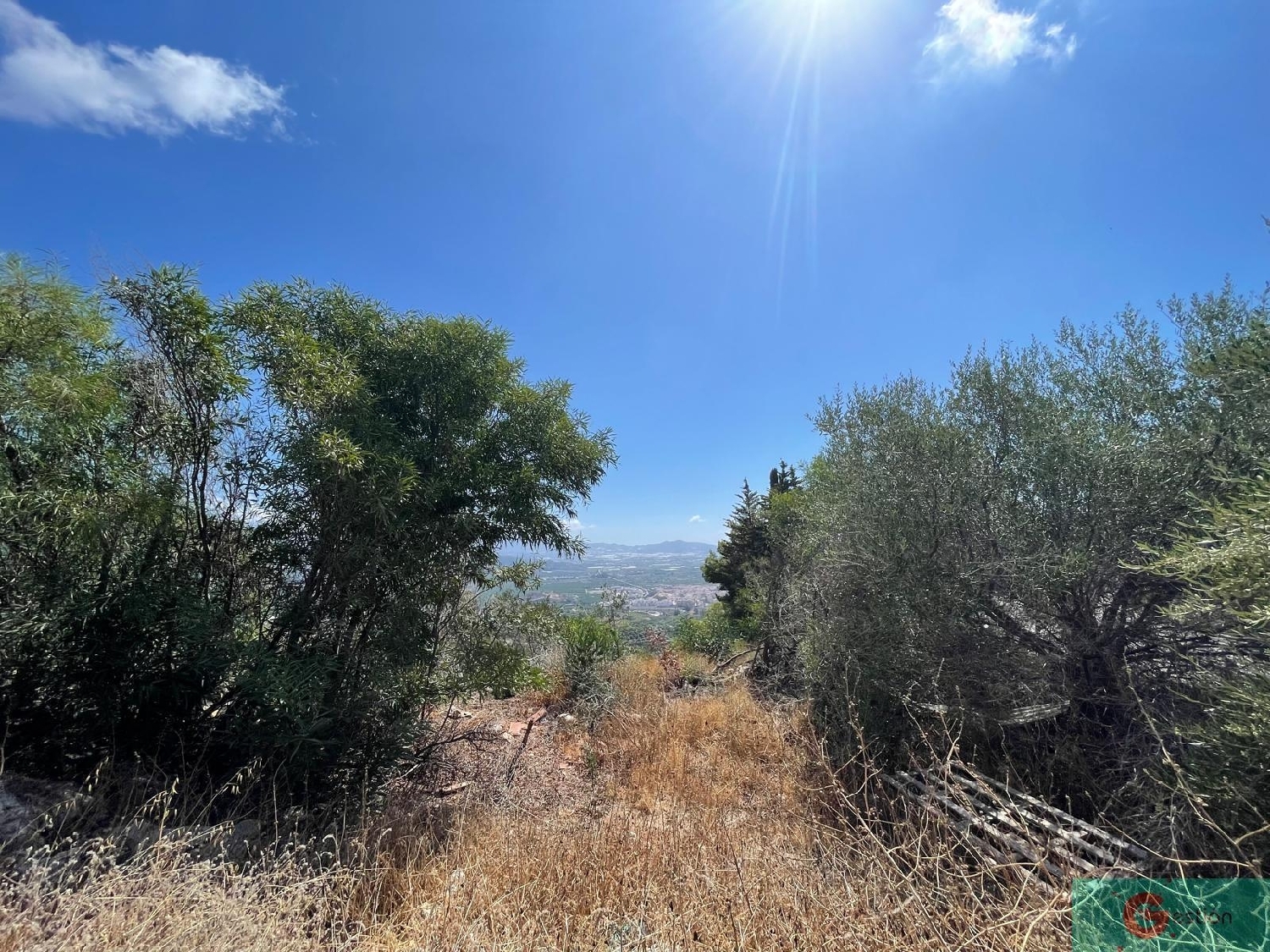  till salu tomt Monte De Los Almendros Costa Tropical 4