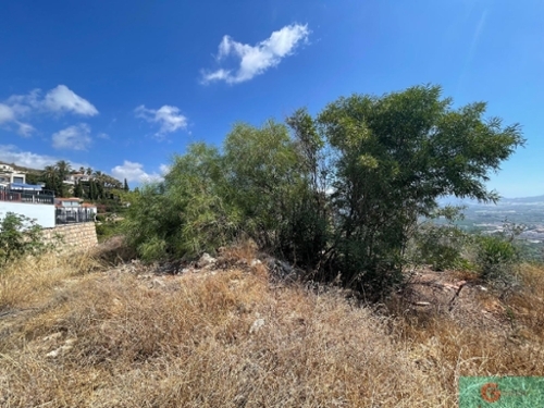 Monte De Los Almendros Costa Tropical tomt foto 6250495