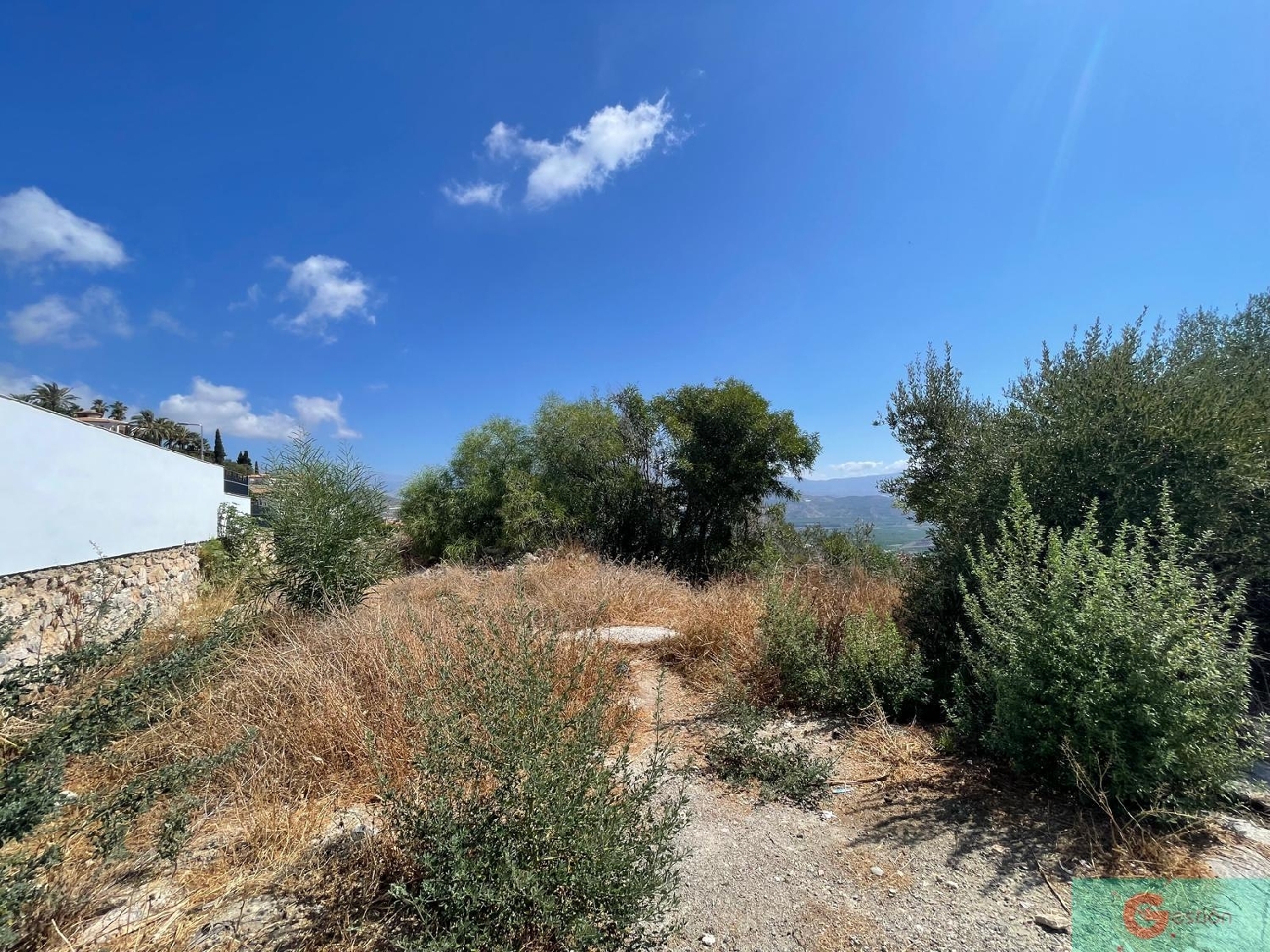 till salu tomt Monte De Los Almendros Costa Tropical 2