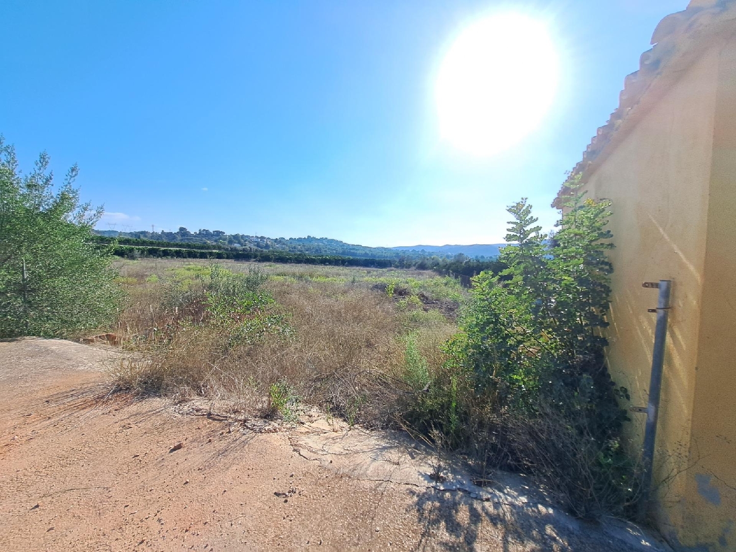  till salu tomt Monte Júcar Ribera Alta 7