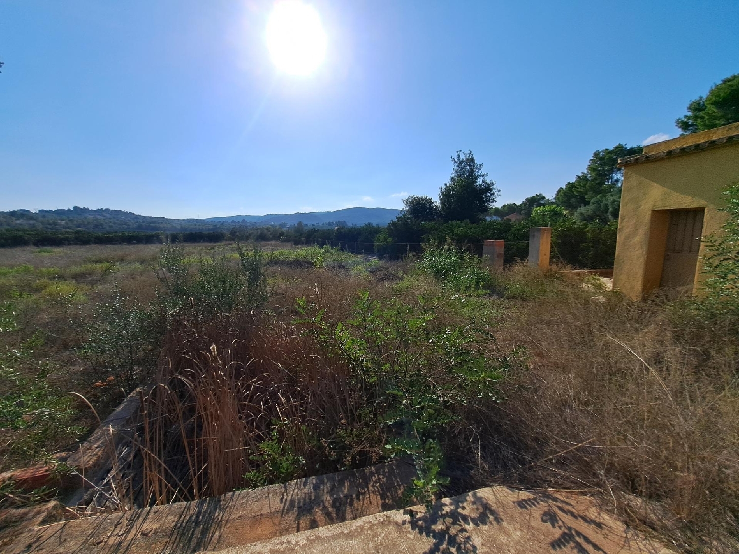  till salu tomt Monte Júcar Ribera Alta 8