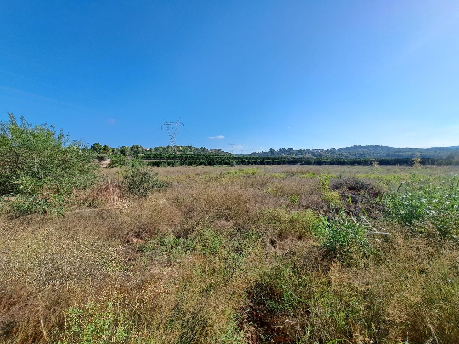 till salu tomt Monte Júcar Ribera Alta 2