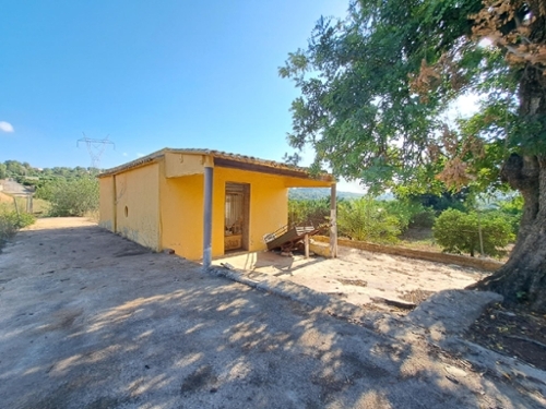 Monte Júcar Ribera Alta tomt foto 6257372