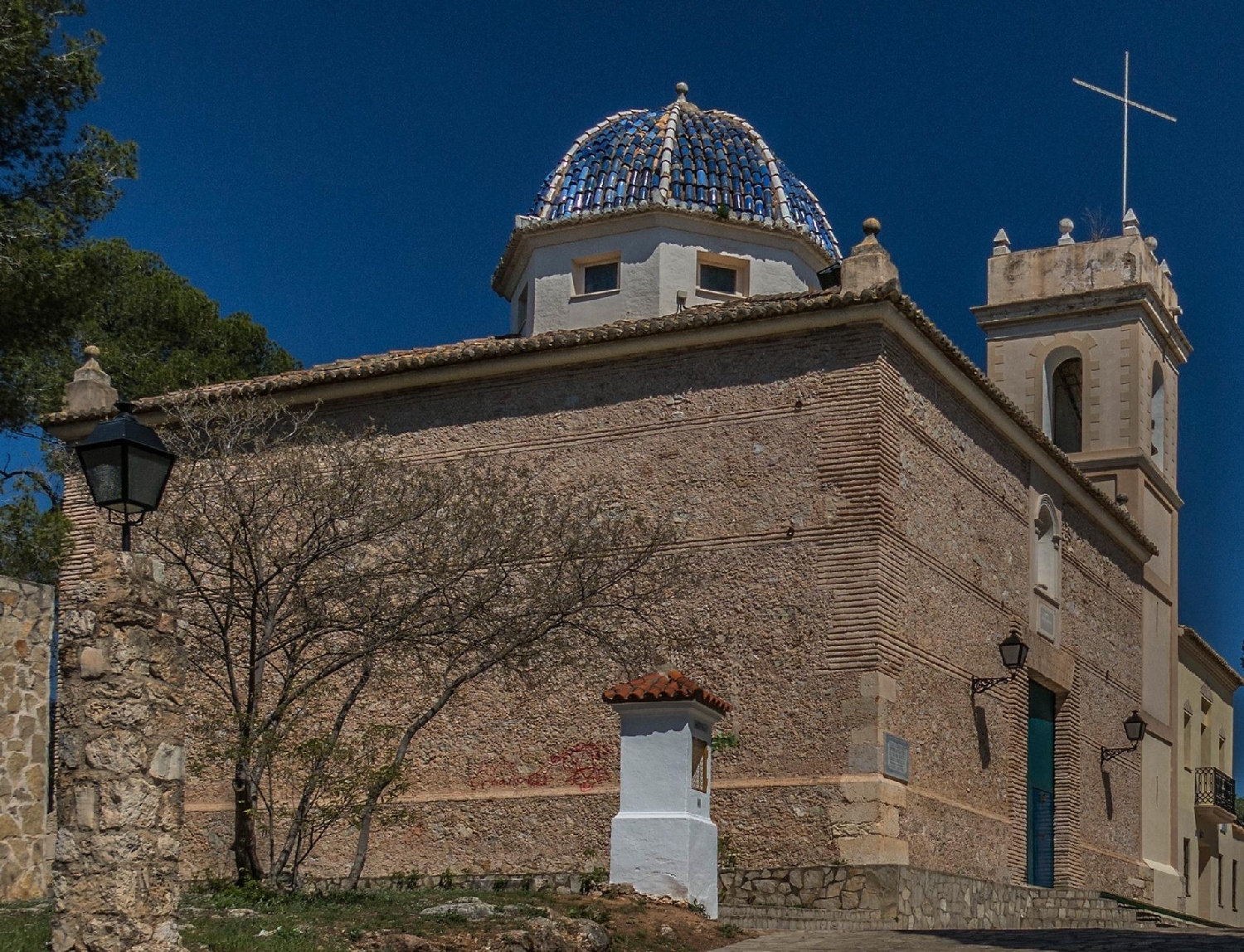  till salu tomt Monte Júcar Ribera Alta 5