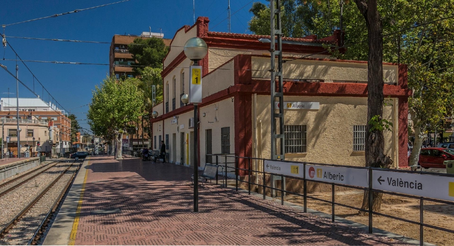  till salu tomt Monte Júcar Ribera Alta 7