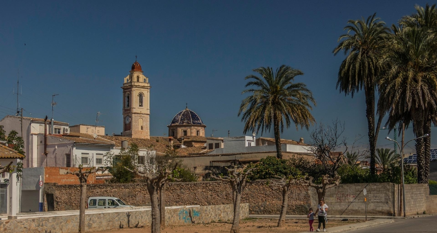  till salu tomt Monte Júcar Ribera Alta 4