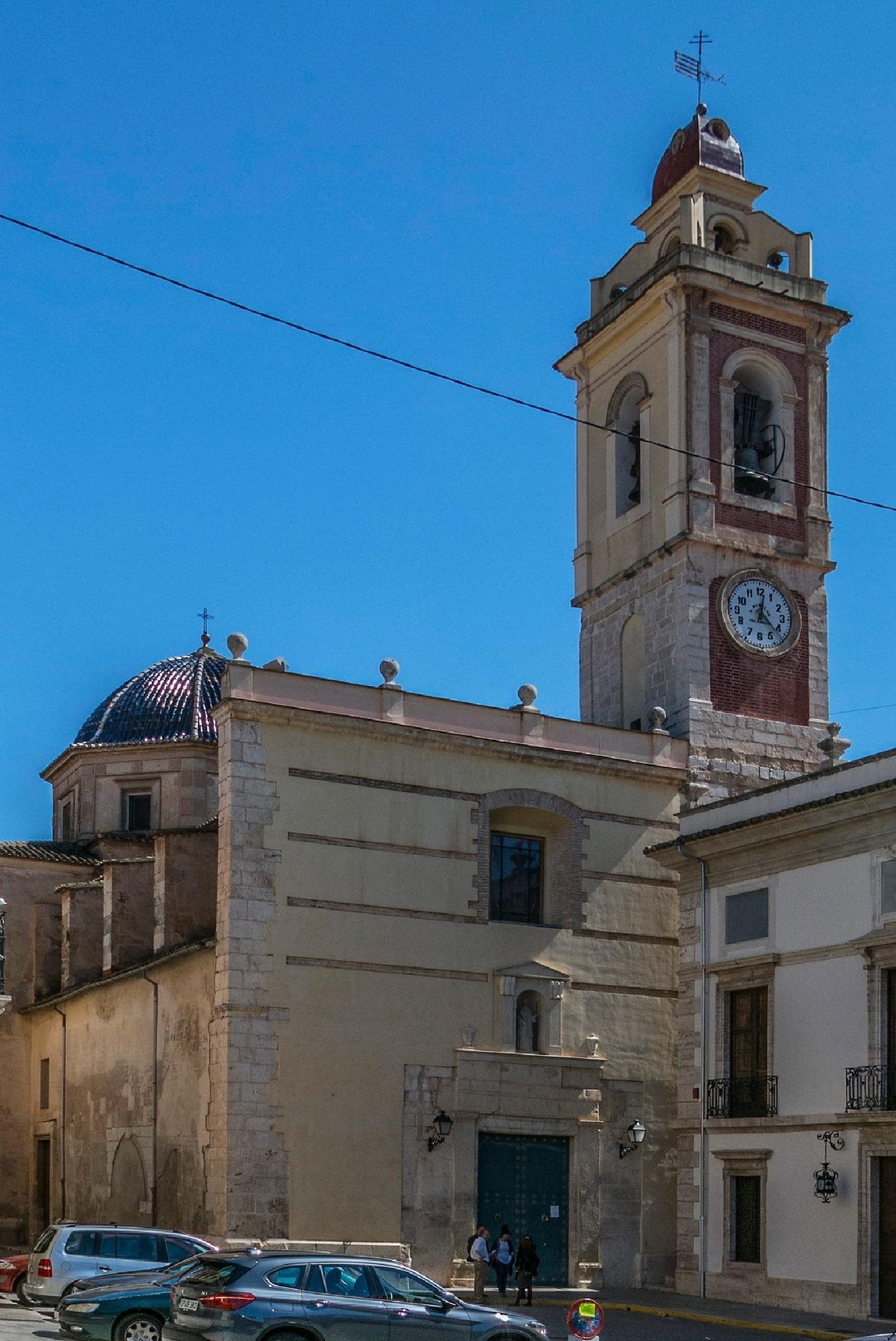  till salu tomt Monte Júcar Ribera Alta 6