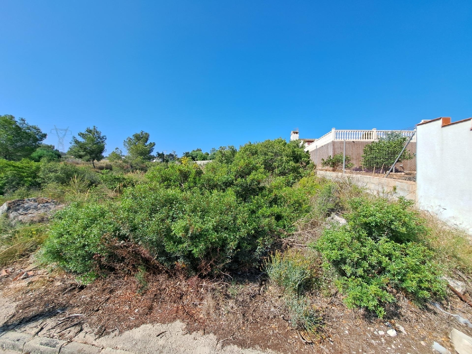for sale plot Monte Júcar Ribera Alta 2