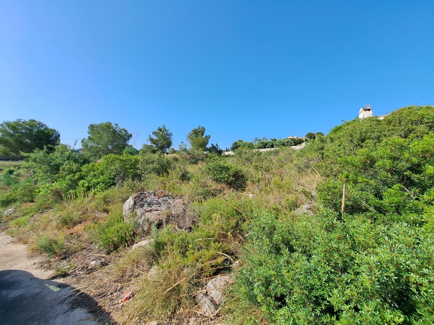 for sale plot Monte Júcar Ribera Alta 1