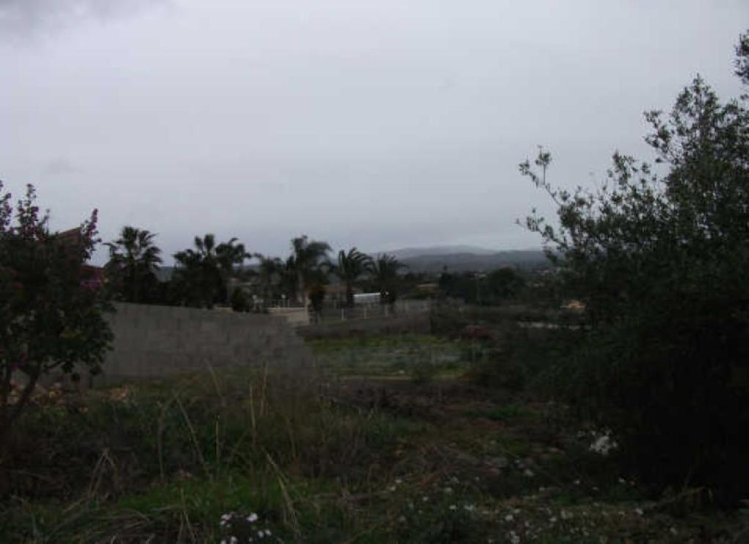  till salu tomt Monte Júcar Ribera Alta 4