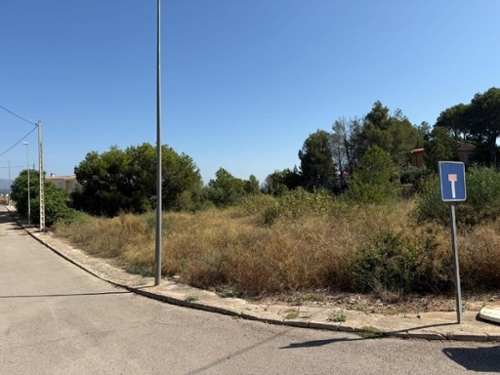 Monte Júcar Ribera Alta tomt foto 6256956