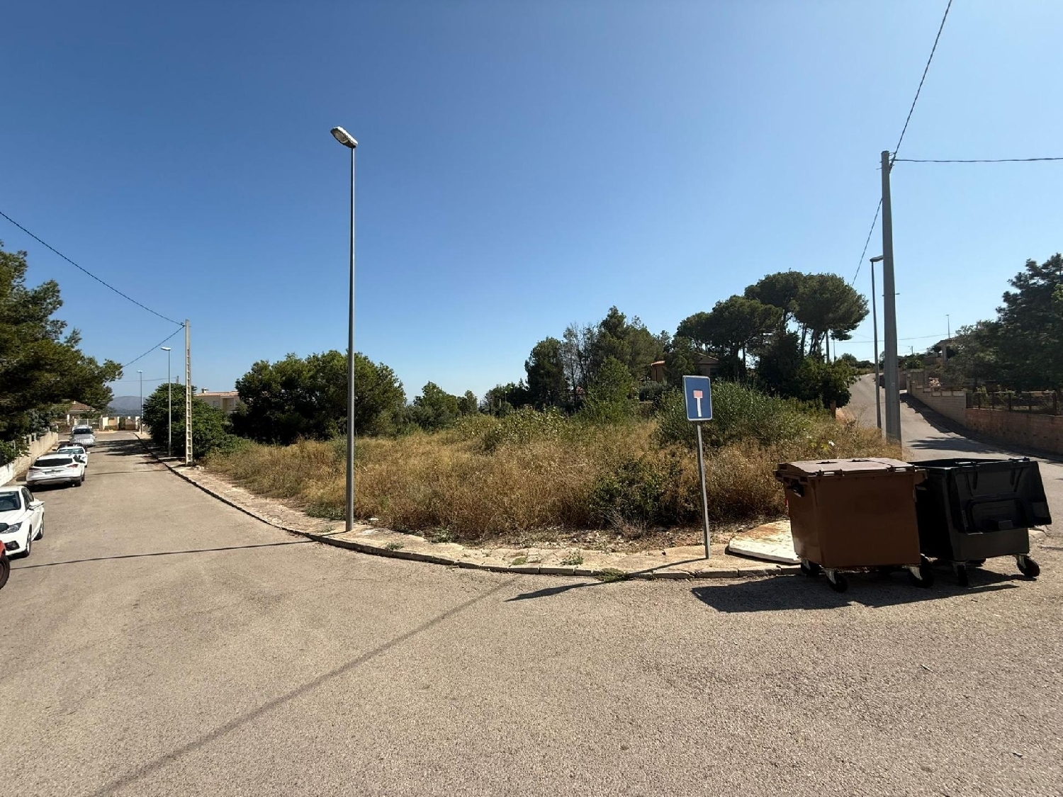  till salu tomt Monte Júcar Ribera Alta 7