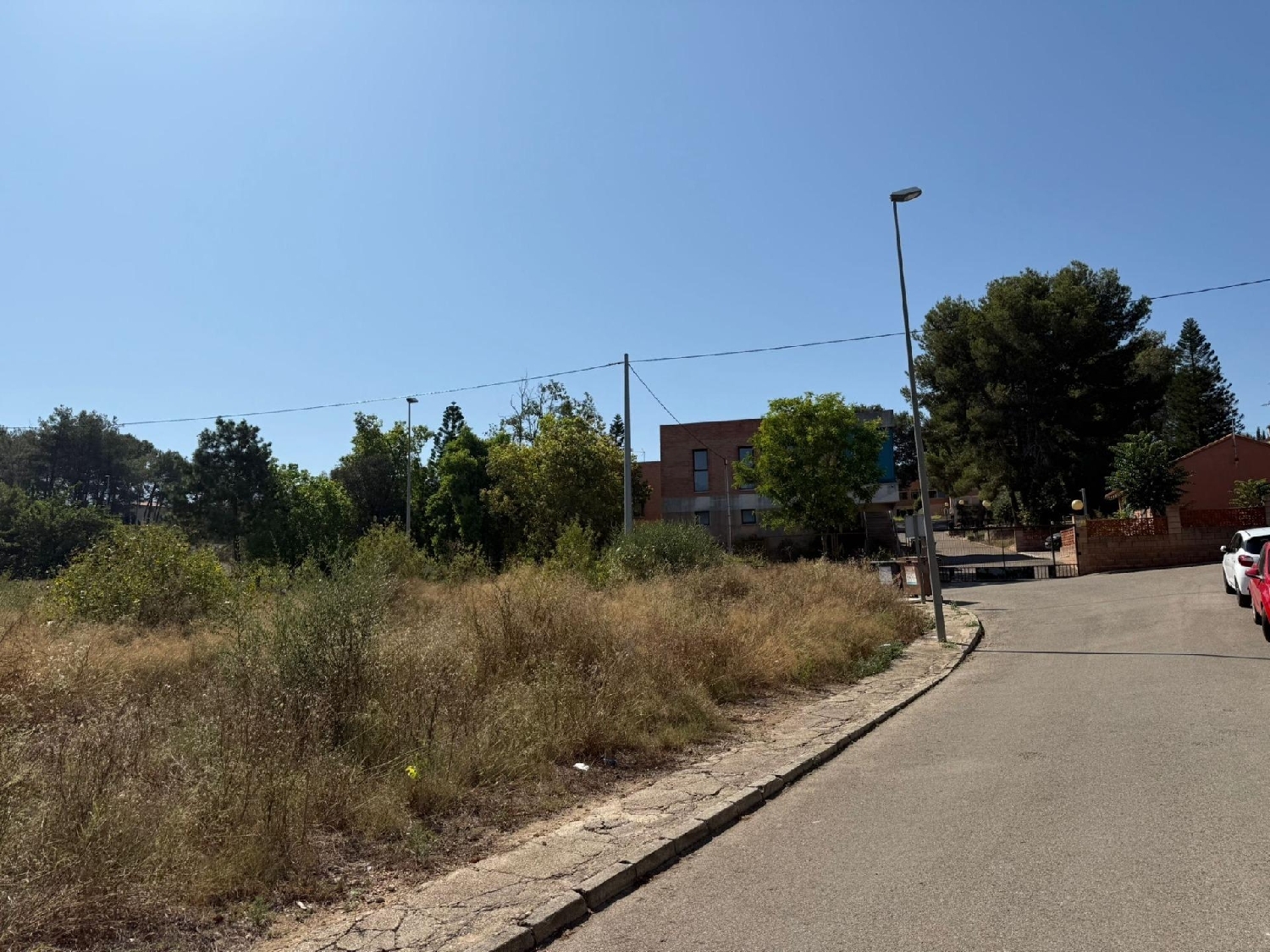 till salu tomt Monte Júcar Ribera Alta 2