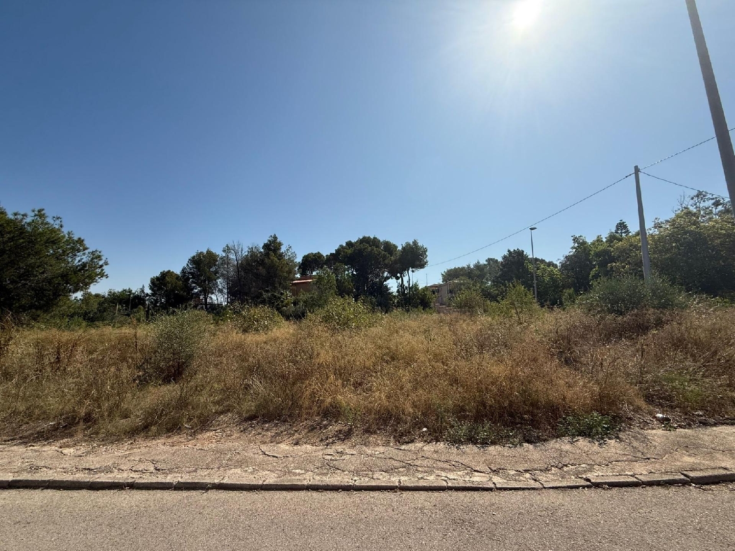  till salu tomt Monte Júcar Ribera Alta 4