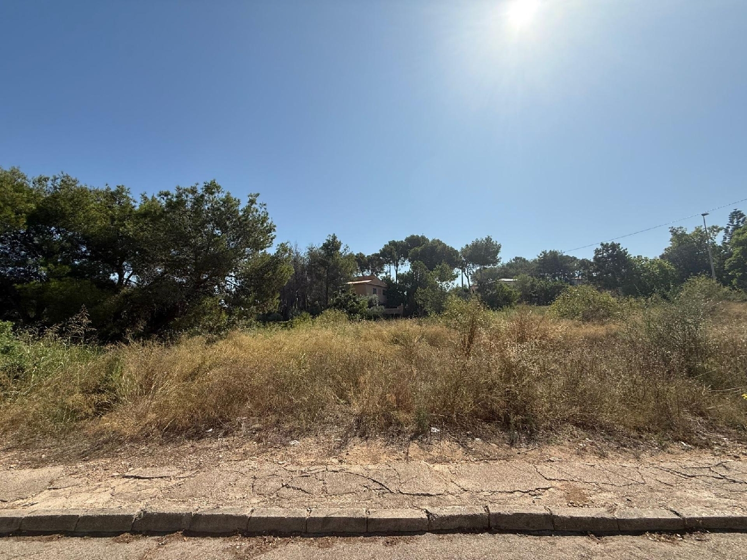  till salu tomt Monte Júcar Ribera Alta 5