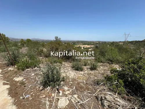 Monte Júcar Ribera Alta tomt foto 6186232