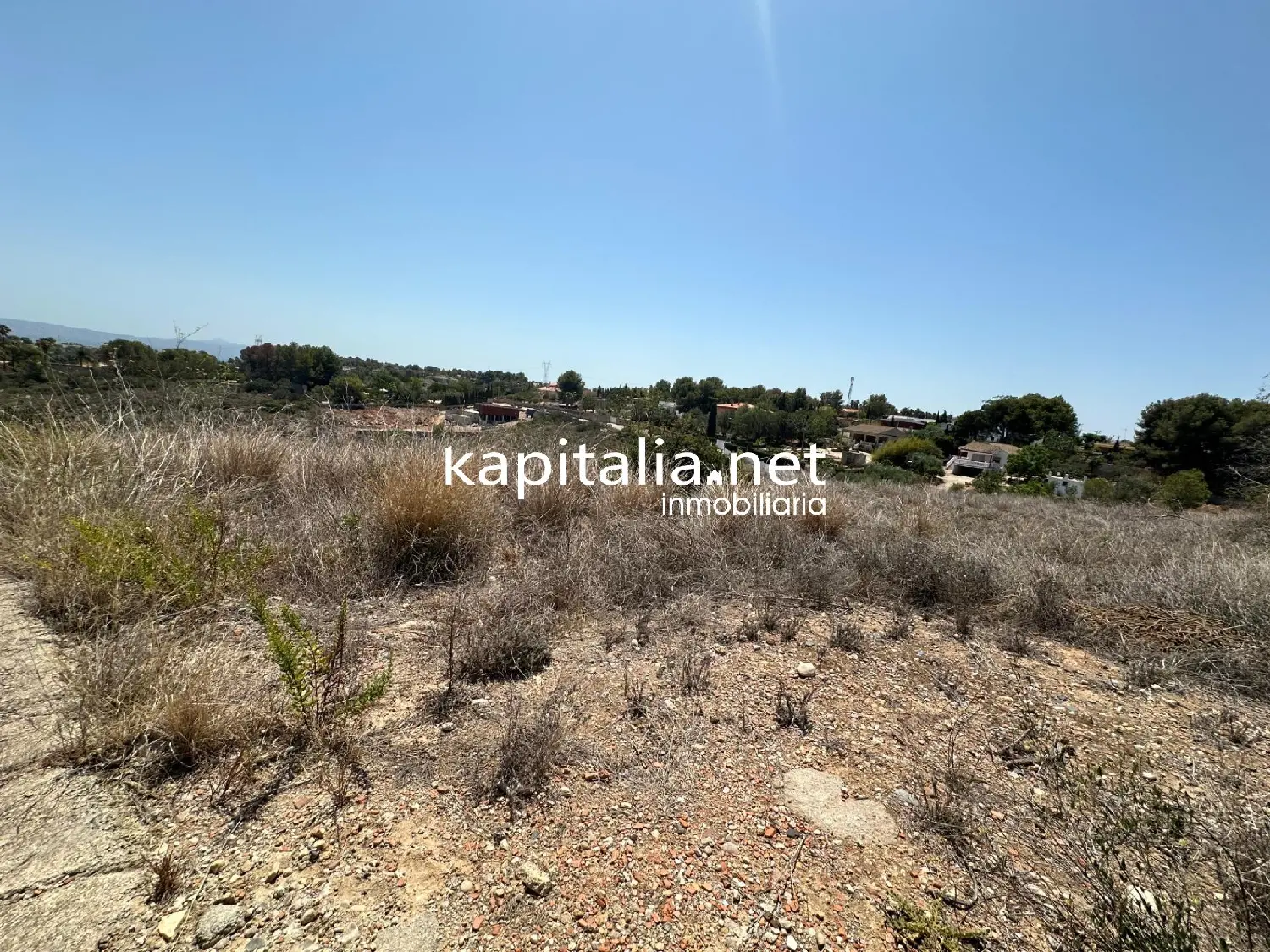  till salu tomt Monte Júcar Ribera Alta 1